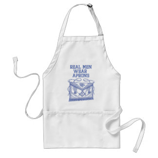Apron - Real Men Wear Aprons for Masons