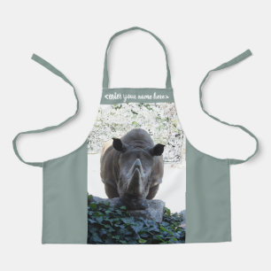 apron _ rhinoceros