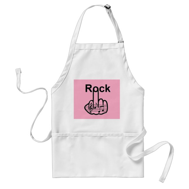 Apron Rock Flip (Front)