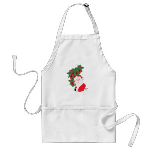 Apron : Santa 