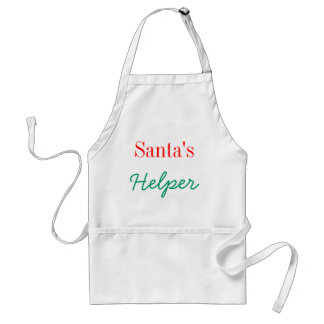 Apron ~ Santa's Helper