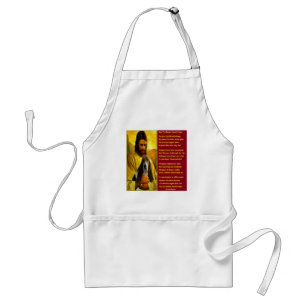 Apron Say The Basset Hound Prayer Poem