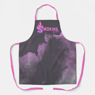 Apron Smoking Hot Chef