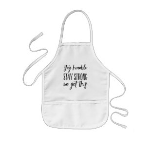 Apron Strings