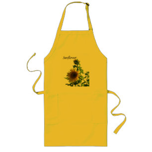 Apron - Sunflower