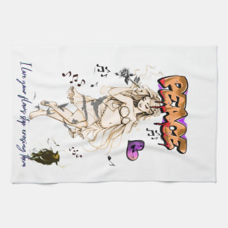 Apron Tea Towel