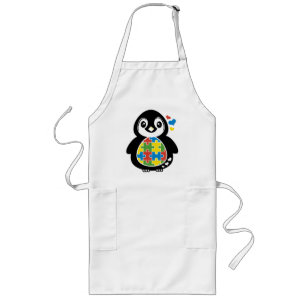 Apron two side pockets