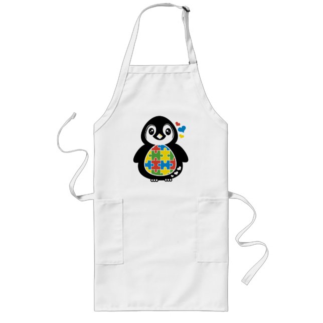 Apron  two side pockets (Front)