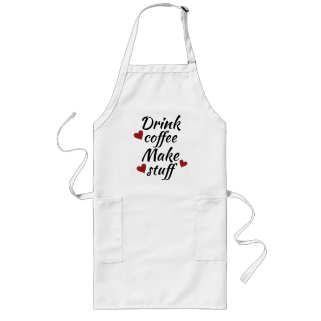 Apron  two side pockets (Front)