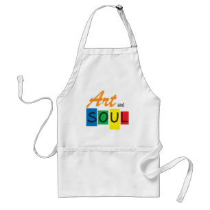 Apron with a little Art and Soul