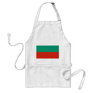 Apron with Flag of Bulgaria