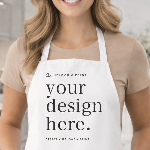 Apron Your Design Upload