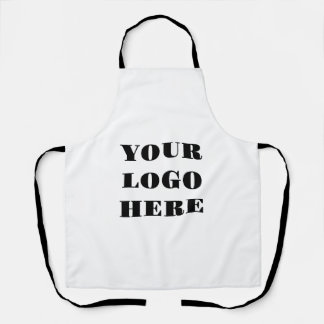 APRON YOUR LOGO YOUR WAY