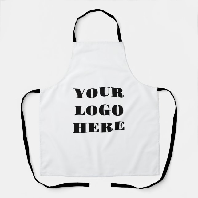 APRON YOUR LOGO  YOUR WAY (Front)