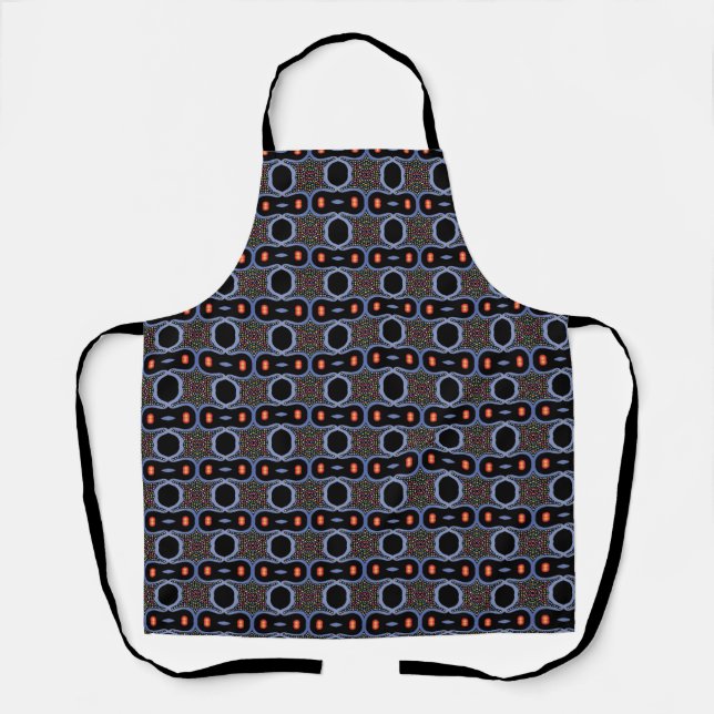 ApronArt: Trending All-Over Prints Apron (Front)