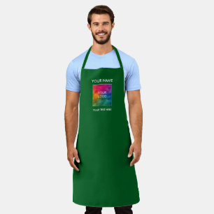 Aprons Custom Logo Business Company Template