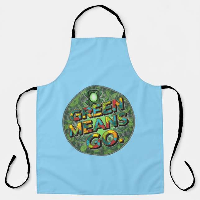 ''Aprons for home'' Apron (Front)