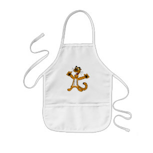 Aprons. Tiger. Kids Apron