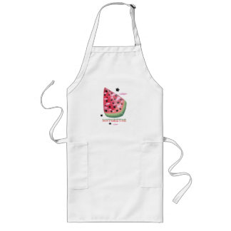 Aprons watermelon star 