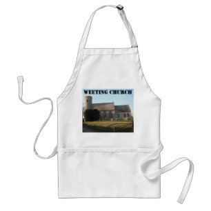Aprons Weeting Church Norfolk England