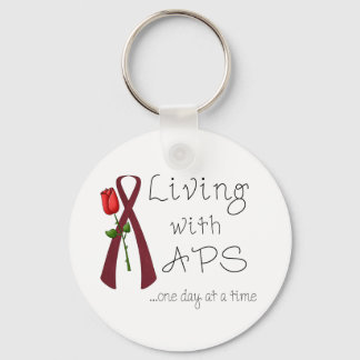 APS Awareness Items Key Ring