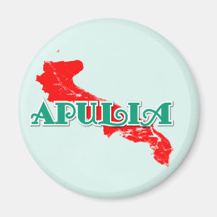 Apulia Magnet