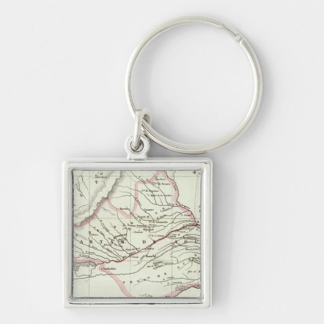 Apure Key Ring (Front)