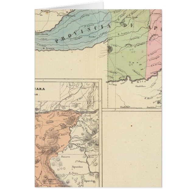 Apure, Venezuela (Front)