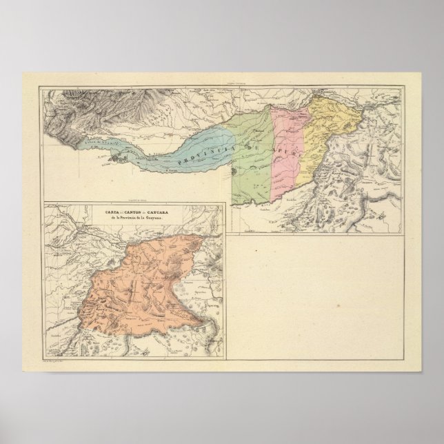 Apure, Venezuela Poster (Front)