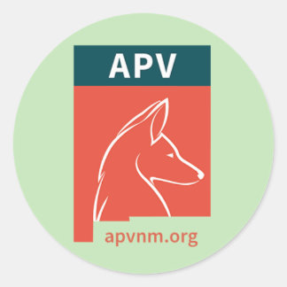 APV stickers