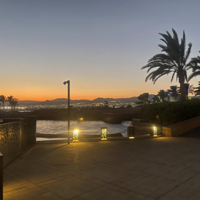 aqaba photography Wood Topped Wall Tapestry (Creator Uploaded)