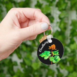 Aqpik, cloudberry key ring