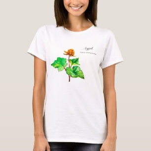 Aqpik, cloudberry T-Shirt