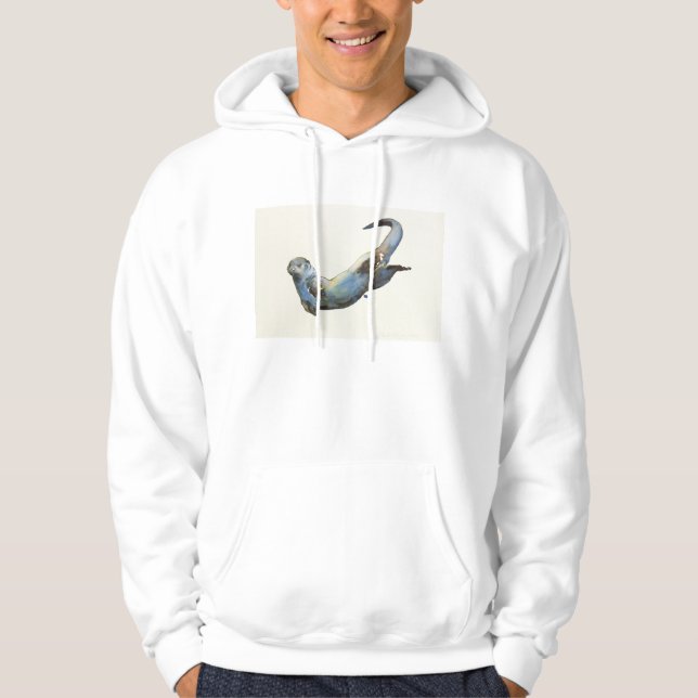 Aqua 2014 hoodie (Front)