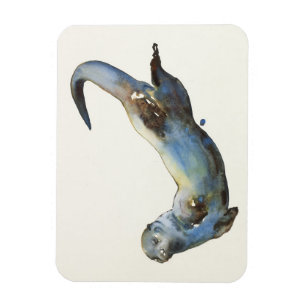 Aqua 2014 magnet