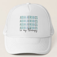 Aqua Aerobics is my Therapy Water Aerobics gifts