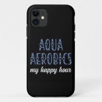Aqua Aerobics My happy hour Water aerobics gifts