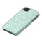 aqua and cream fleur elegant damask
