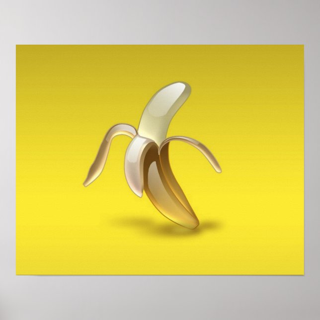 aqua_banana_wallpaper_abstract_3d_wallpaper_1280_1 poster (Front)