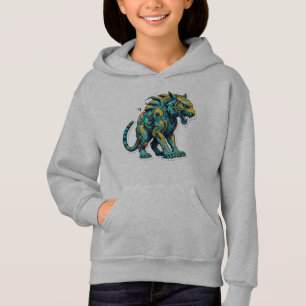 Aqua Blaze Tiger