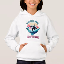 Aqua Bliss: Leaping Orca in Motion