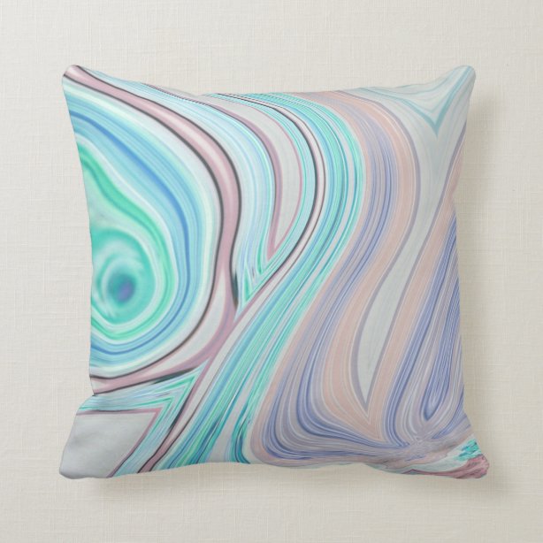 Pastel Decorative & Throw Cushions | Zazzle AU