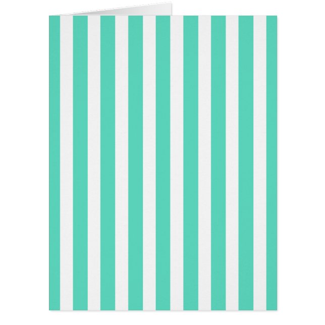 Aqua Blue Pattern (Front)