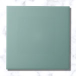 Aqua Blue Solid Color Ceramic Tile<br><div class="desc">Aqua Blue Solid Color</div>