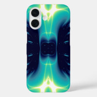 AQUA BLUE TURQUOISE WHITE  LIGHT WAVES