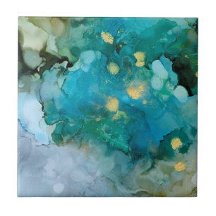 Aqua Brume I Ceramic Tile