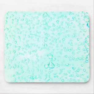 Aqua Bubble Mousepad -Customisable!