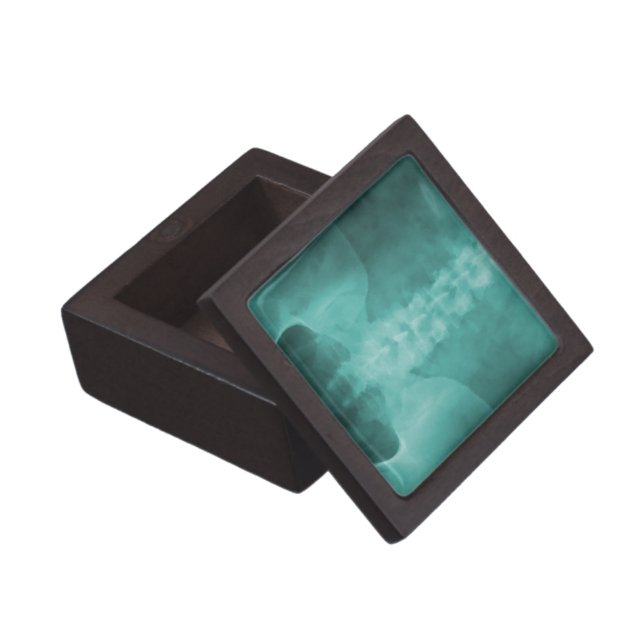Aqua Digital X-Ray Art Premium Gift Box (Opened)