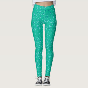 aqua dots women clothing leggins leggings