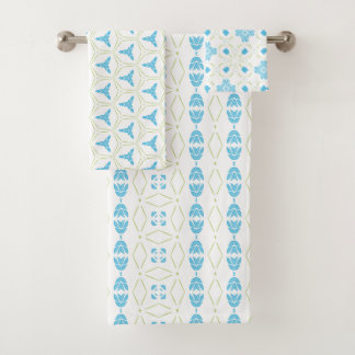 Aqua Essence Towel Collection